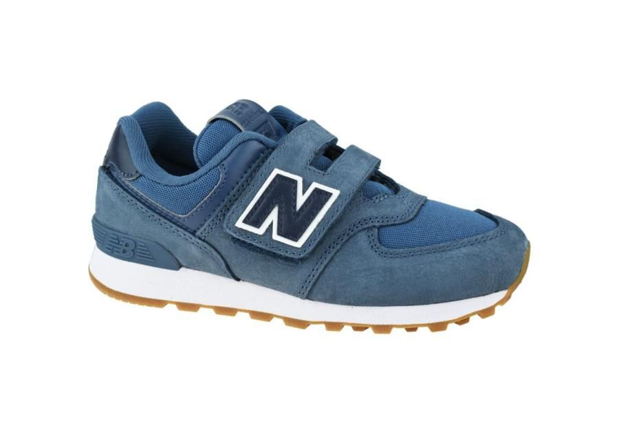 Laste vabaajajalatsid New Balance Jr YV574PRN suurendatud