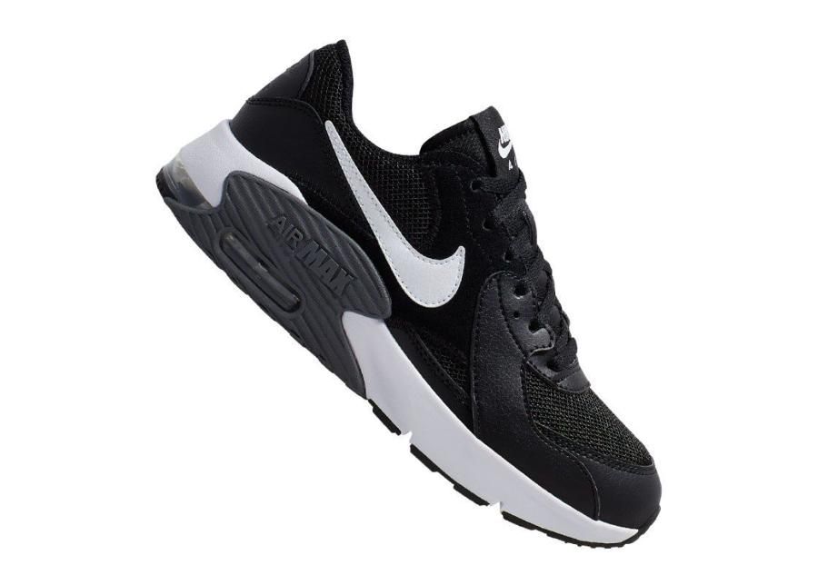 Laste vabaajajalatsid Nike Air Max Excee Gs Jr CD6894-001 suurendatud
