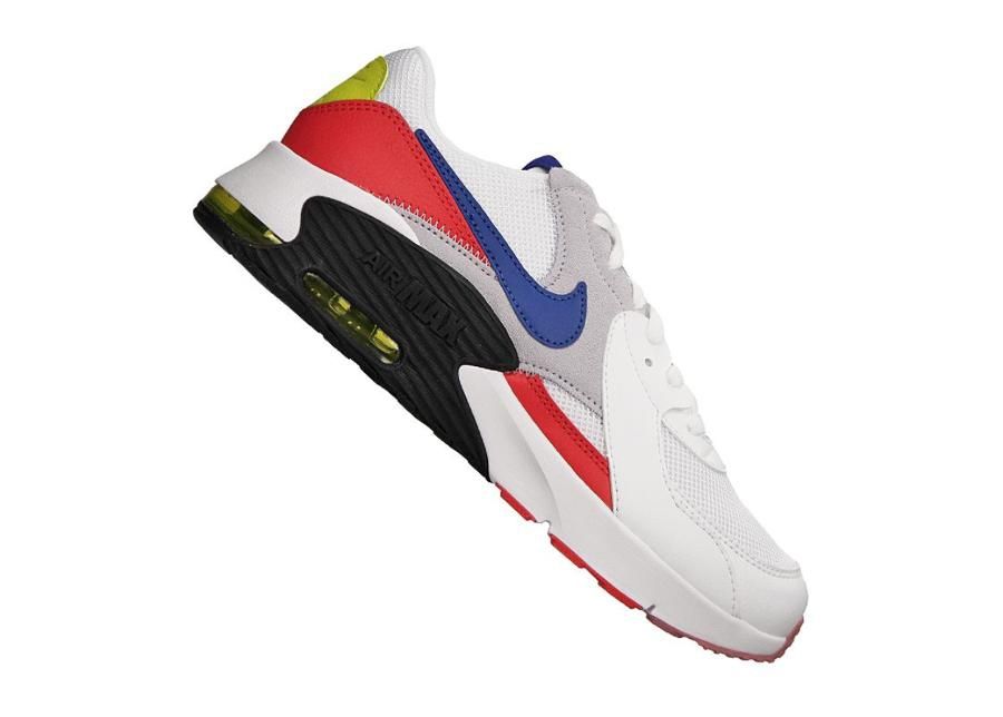 Laste vabaajajalatsid Nike Air Max Excee GS Jr CD6894-101 suurendatud
