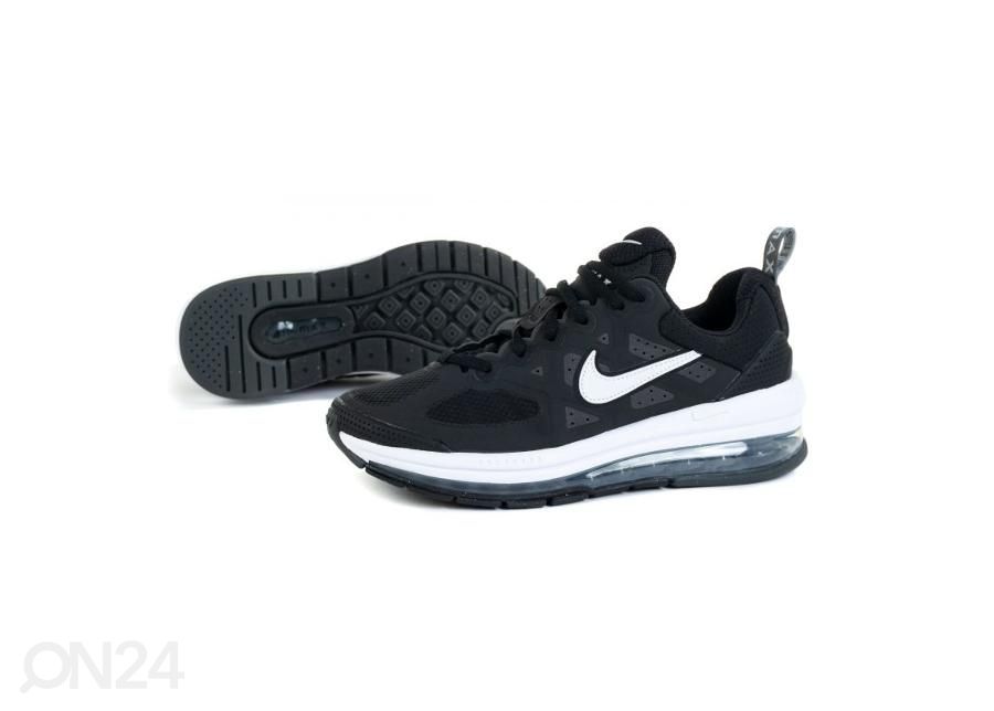 Laste vabaajajalatsid Nike Air Max Genome (GS) suurendatud