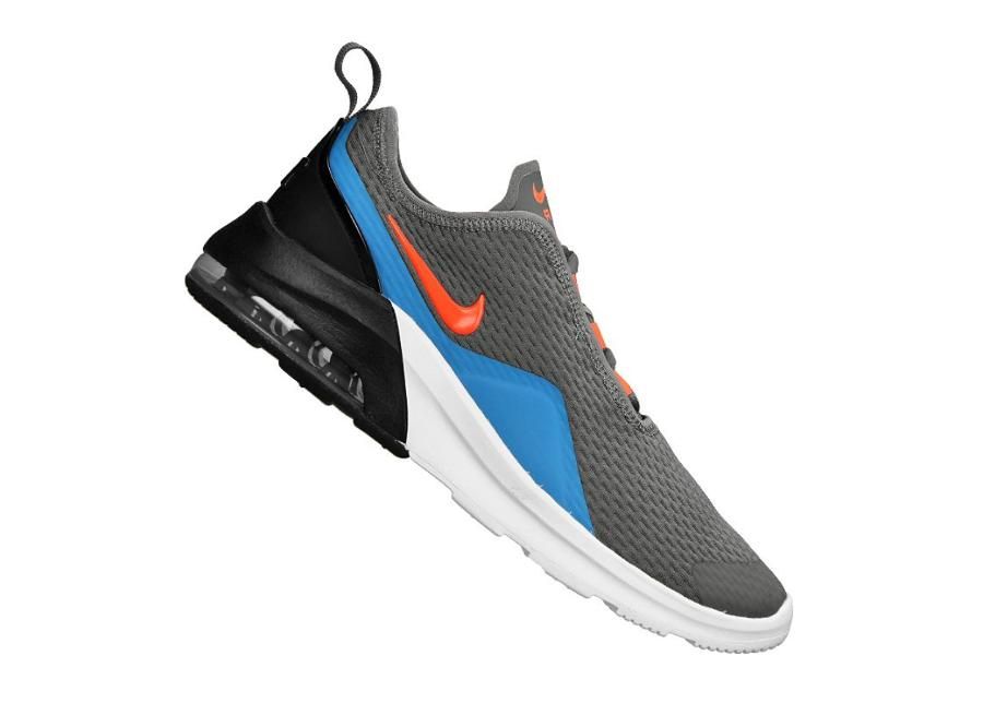 Laste vabaajajalatsid Nike Air Max Motion 2 Jr AQ2741-014 suurendatud