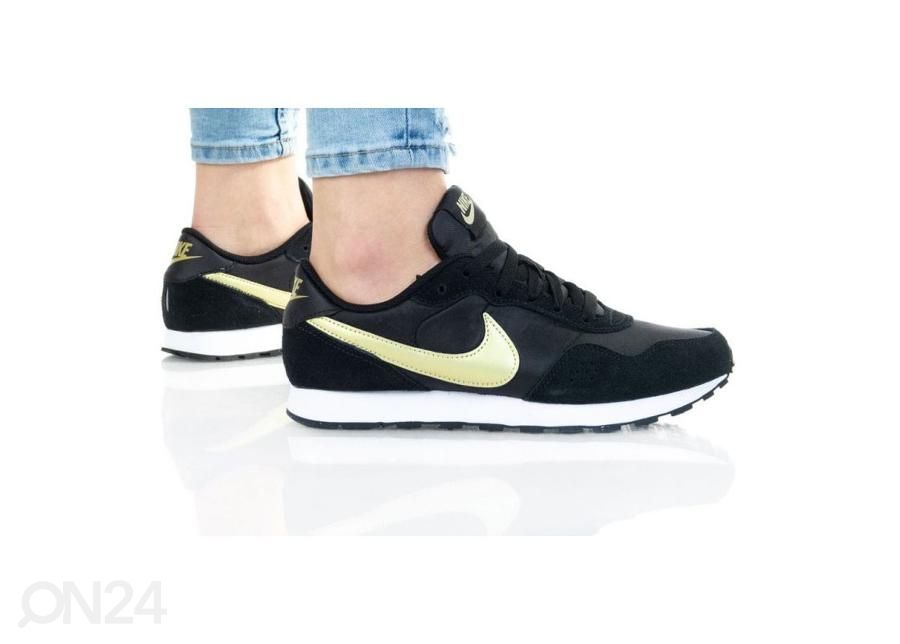 Laste vabaajajalatsid Nike Md Valiant (S) Jr CN8558-009 suurendatud