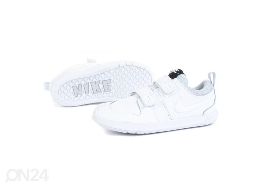 Laste vabaajajalatsid Nike Pico 5 (TDV) suurendatud