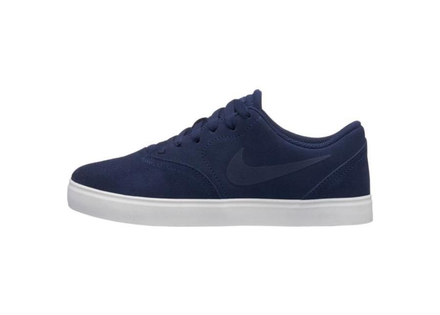 Laste vabaajajalatsid Nike SB Check Suede JR AR0132-400 suurendatud