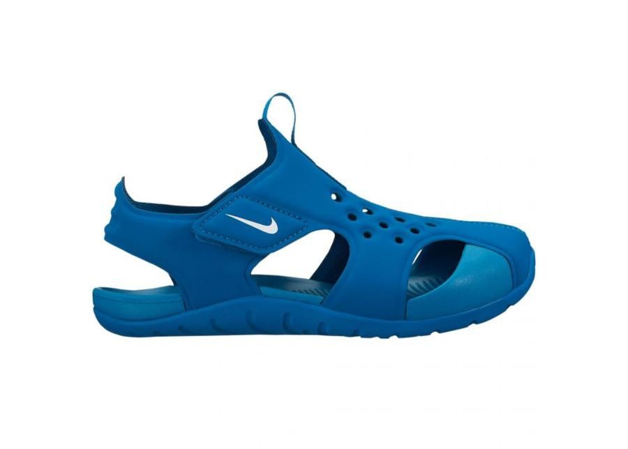 Laste vabaajajalatsid Nike Sunray Protect 2 Jr 943826 301 suurendatud