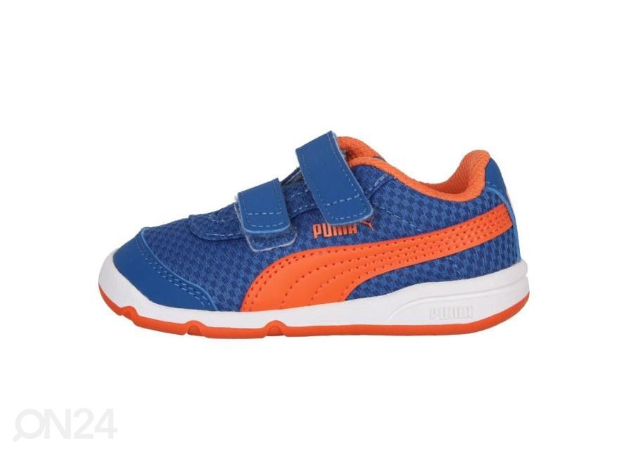 Laste vabaajajalatsid Puma Stepfleex 2 Mesh suurendatud