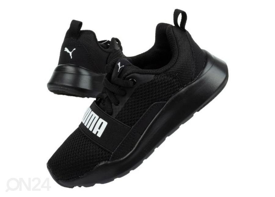 Laste vabaajajalatsid Puma Wired Jr 366903 01 suurendatud