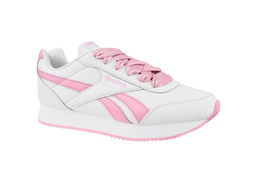 Laste vabaajajalatsid Reebok Royal CL Jogger 2.0 Jr DV9044 suurendatud