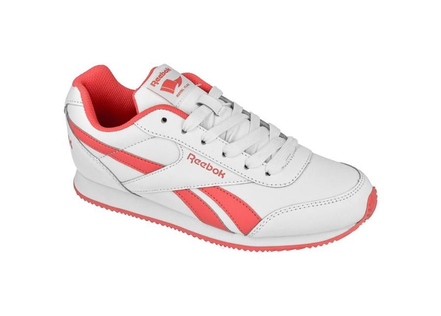 Laste vabaajajalatsid Reebok Royal Classic Jogger 2 Jr V70489 suurendatud