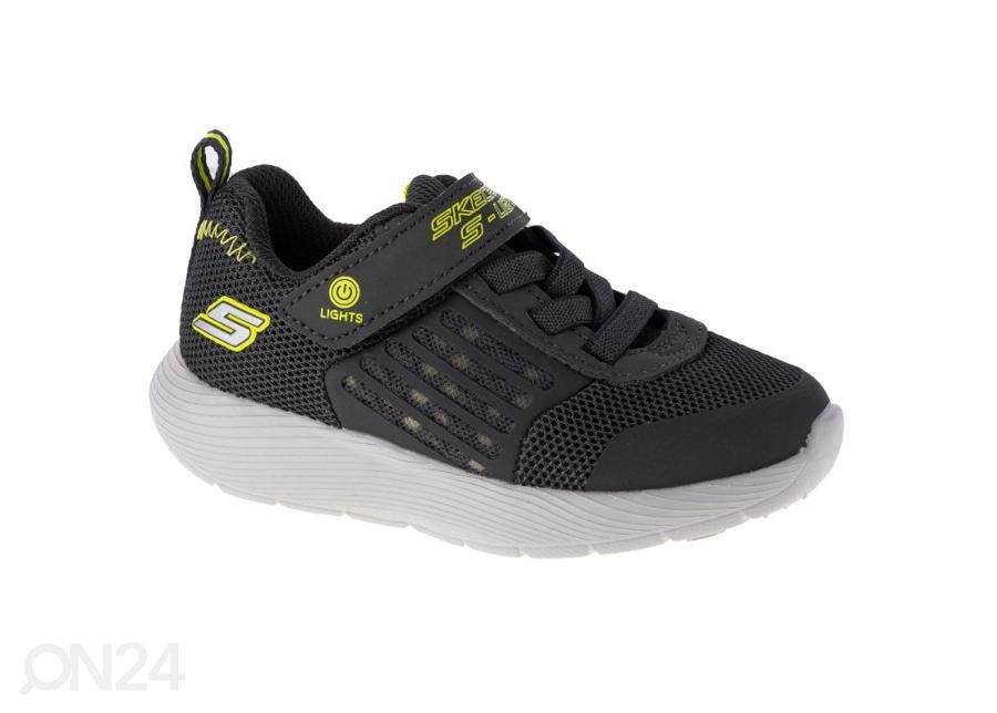 Laste vabaajajalatsid Skechers Dyna-Lights K suurendatud