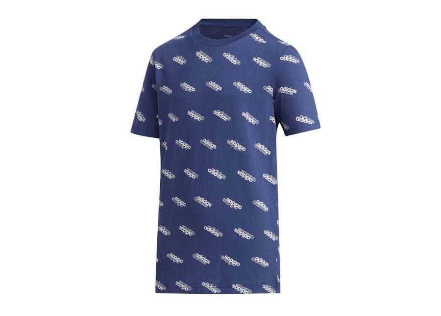 Laste vabaajasärk adidas Core Favorites Jr FM0745 suurendatud