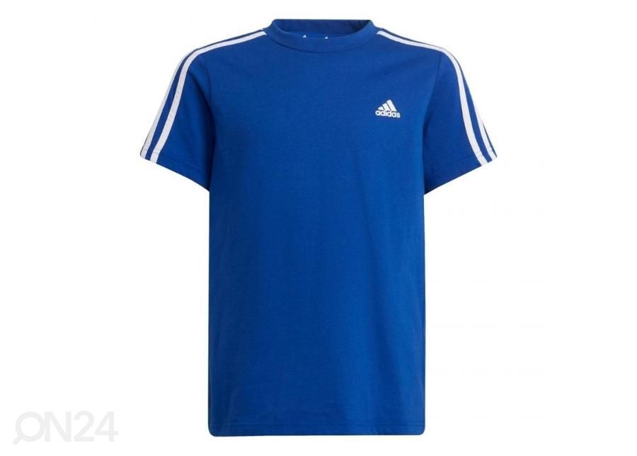 Laste vabaajasärk Adidas Essentials suurendatud
