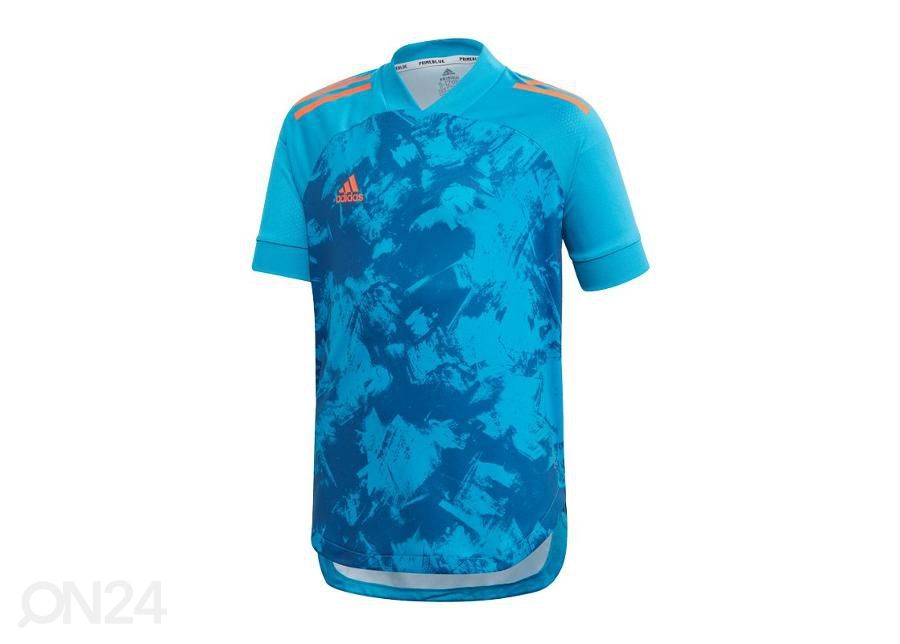 Laste vabaajasärk Adidas JR Condivo 20 Primeblue suurendatud