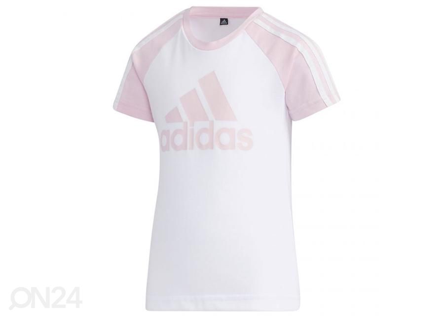 Laste vabaajasärk Adidas Lg St Bos Tee suurendatud