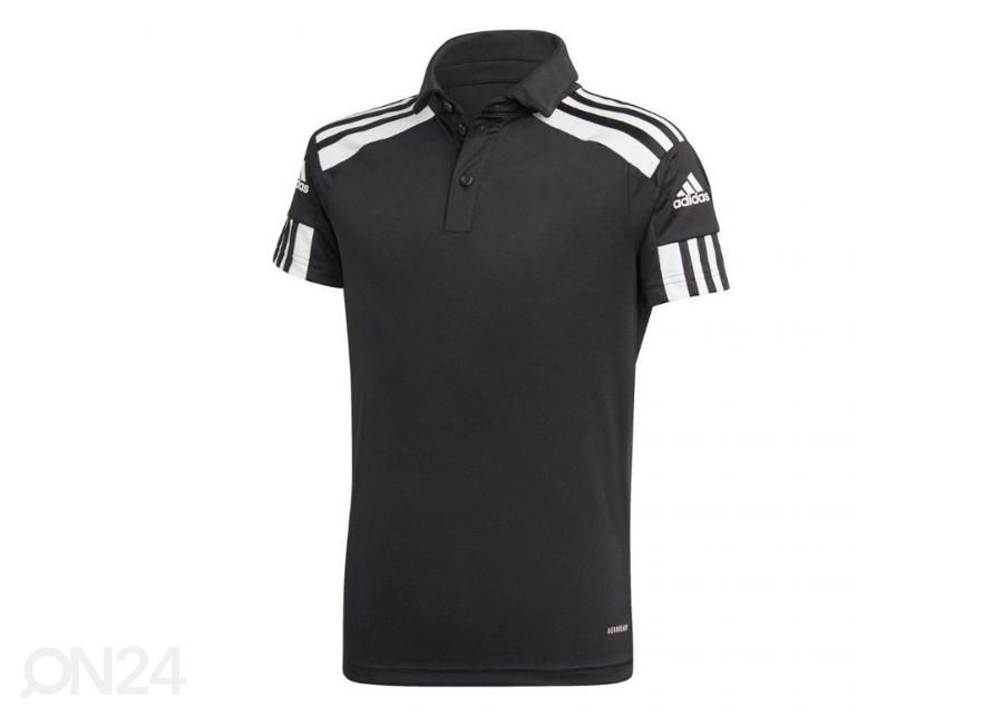 Laste vabaajasärk Adidas Squadra 21 Polo suurendatud