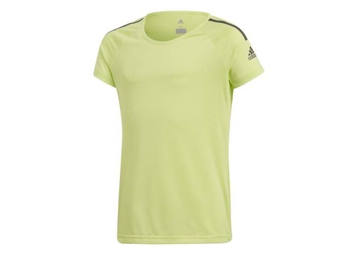 Laste vabaajasärk Adidas YG TR Cool Tee Jr suurendatud