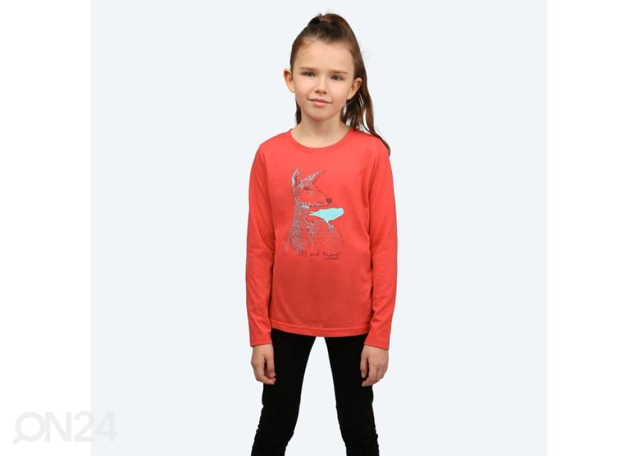 Laste vabaajasärk Icepeak Kiowa Long Sleeve Junior 451702689I suurendatud