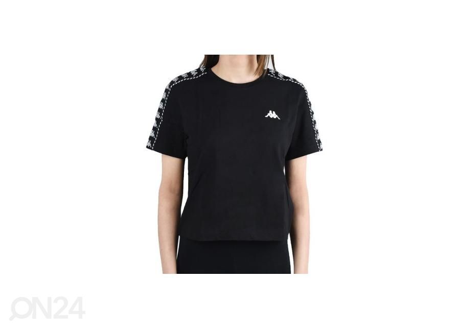 Laste vabaajasärk Kappa Inula T-Shirt suurendatud