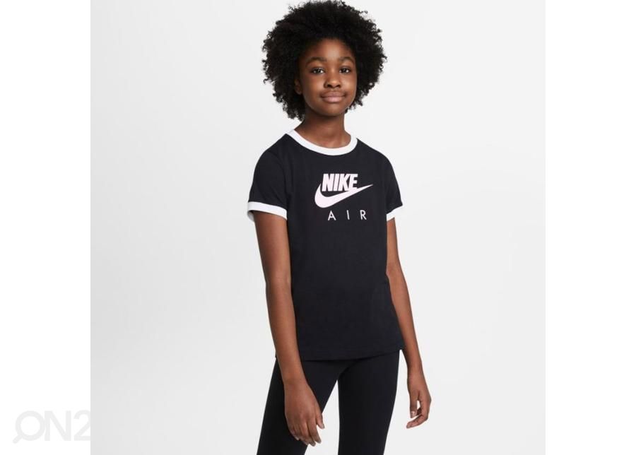 Laste vabaajasärk Nike Air suurendatud