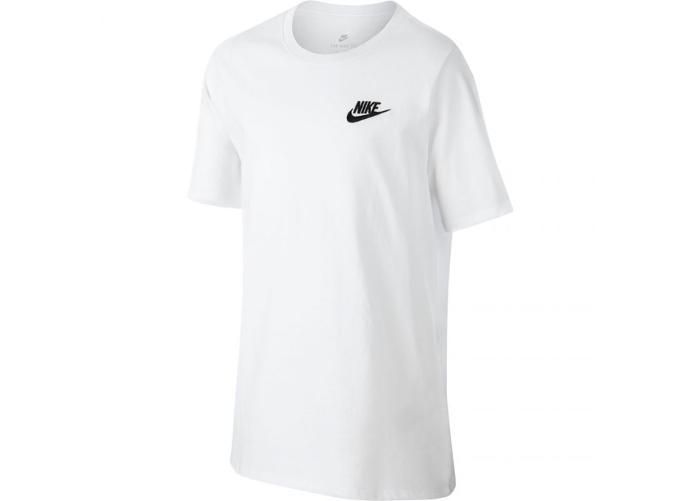 laste vabaajasärk Nike EMB Futura YA Jr suurendatud