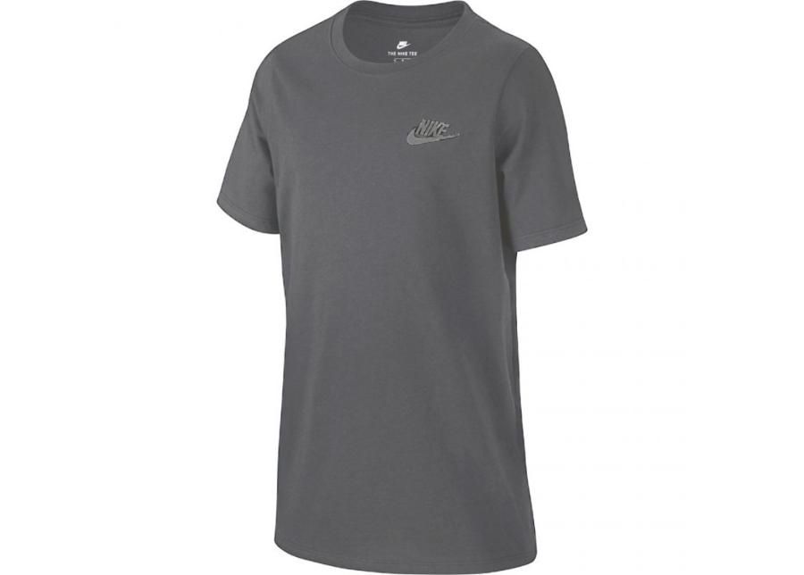 Laste vabaajasärk Nike EMB Futura YA Junior 882702-063 suurendatud