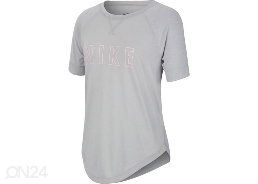 Laste vabaajasärk Nike G Sportswear Dri Fit Trophy suurendatud