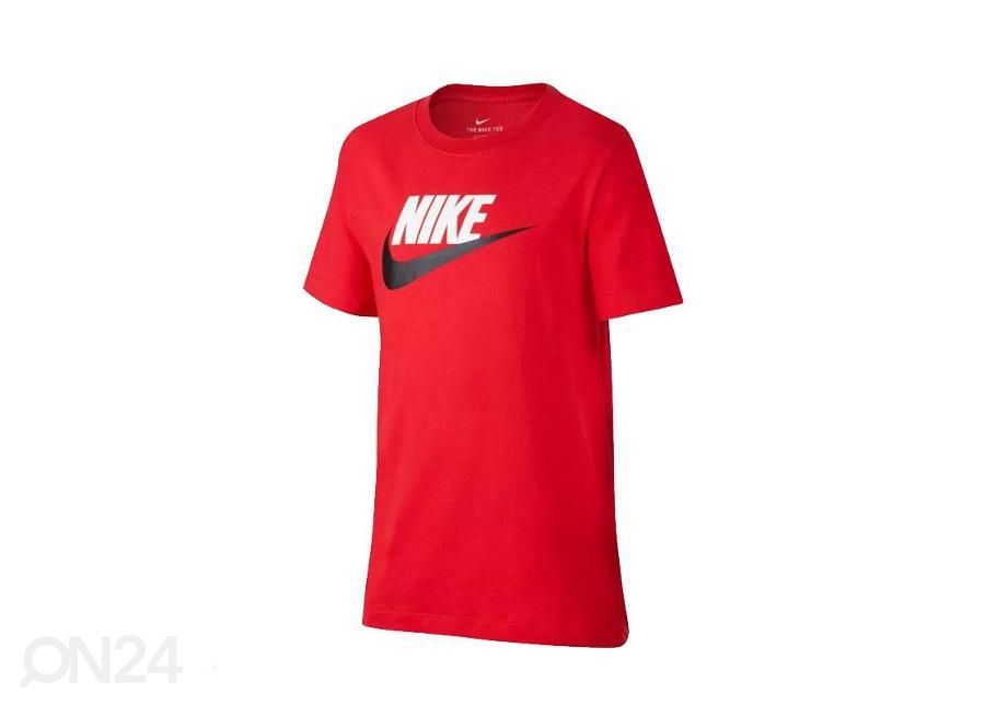 Laste vabaajasärk Nike Nsw Futura Icon Jr AR5252-660 suurendatud