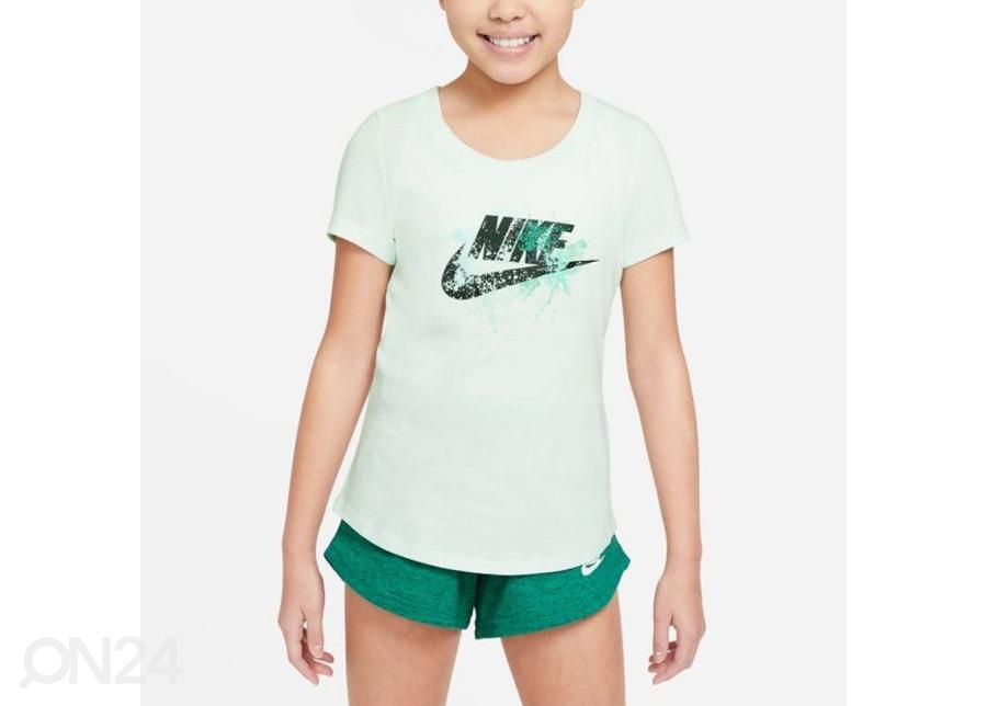 Laste vabaajasärk Nike Sportswear suurendatud