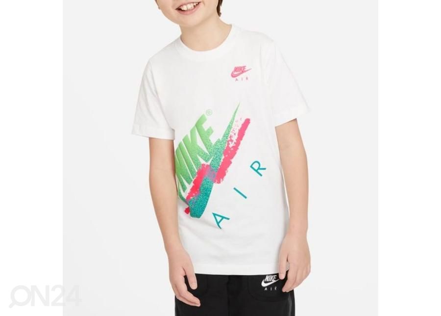 Laste vabaajasärk Nike Sportswear suurendatud