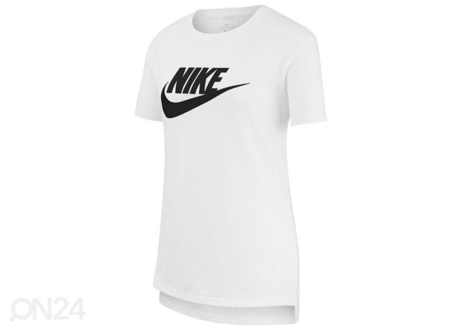 Laste vabaajasärk Nike Sportswear suurendatud