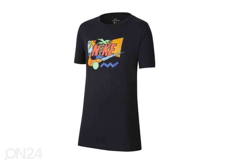 Laste vabaajasärk Nike Sportswear suurendatud