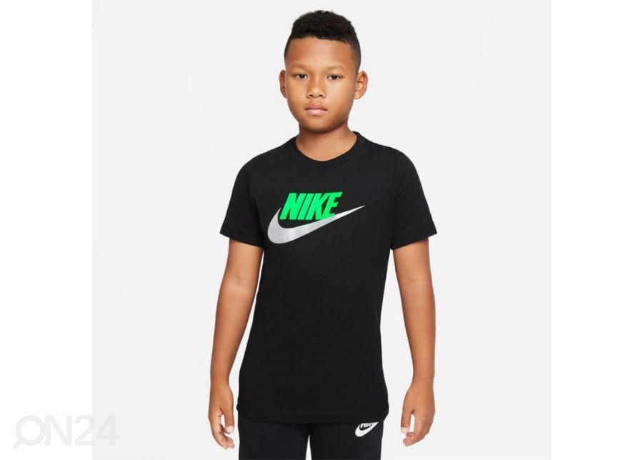 Laste vabaajasärk Nike Sportswear Big suurendatud