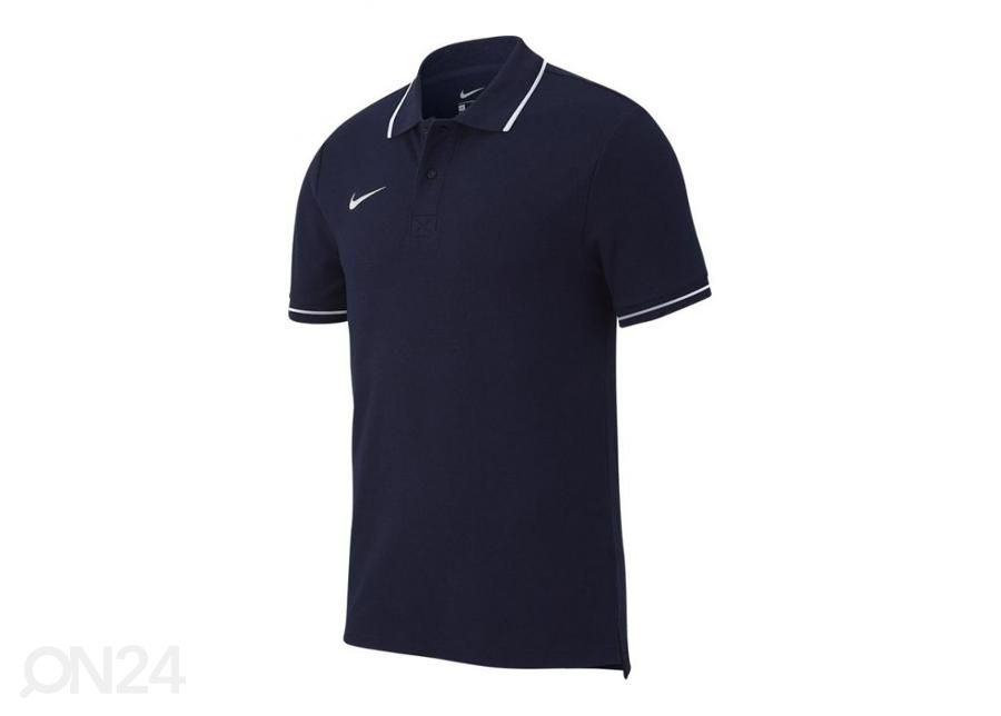 Laste vabaajasärk Polo Nike Team Club 19 suurendatud