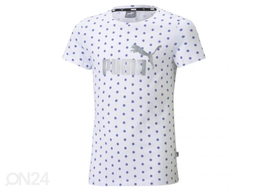 Laste vabaajasärk Puma ESS+ Dotted Tee suurendatud