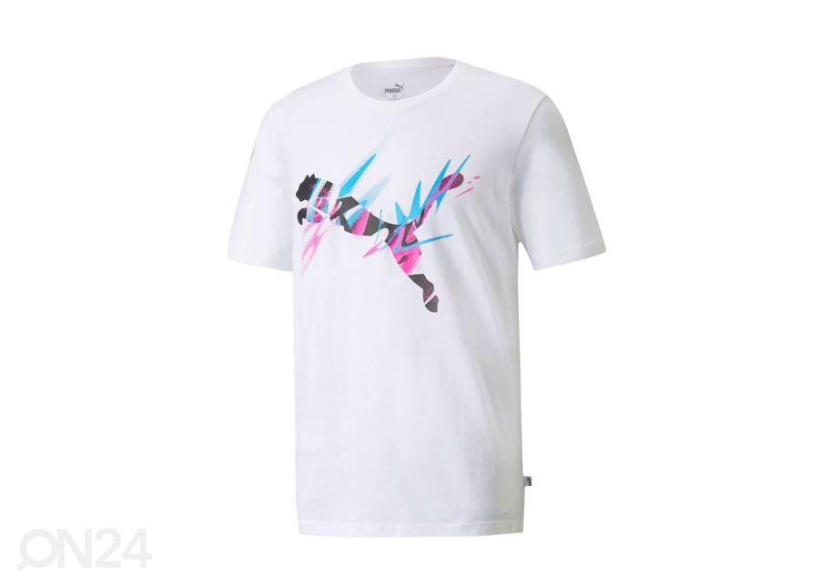 Laste vabaajasärk Puma Neymar Creativity suurendatud