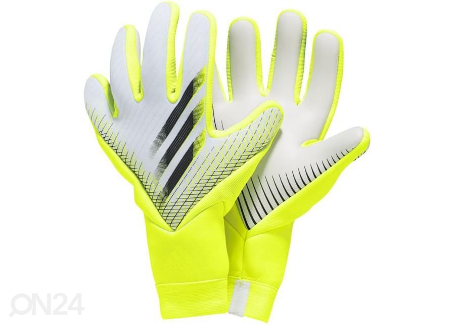 Laste väravavahi kindad Adidas X Gl Pro suurendatud