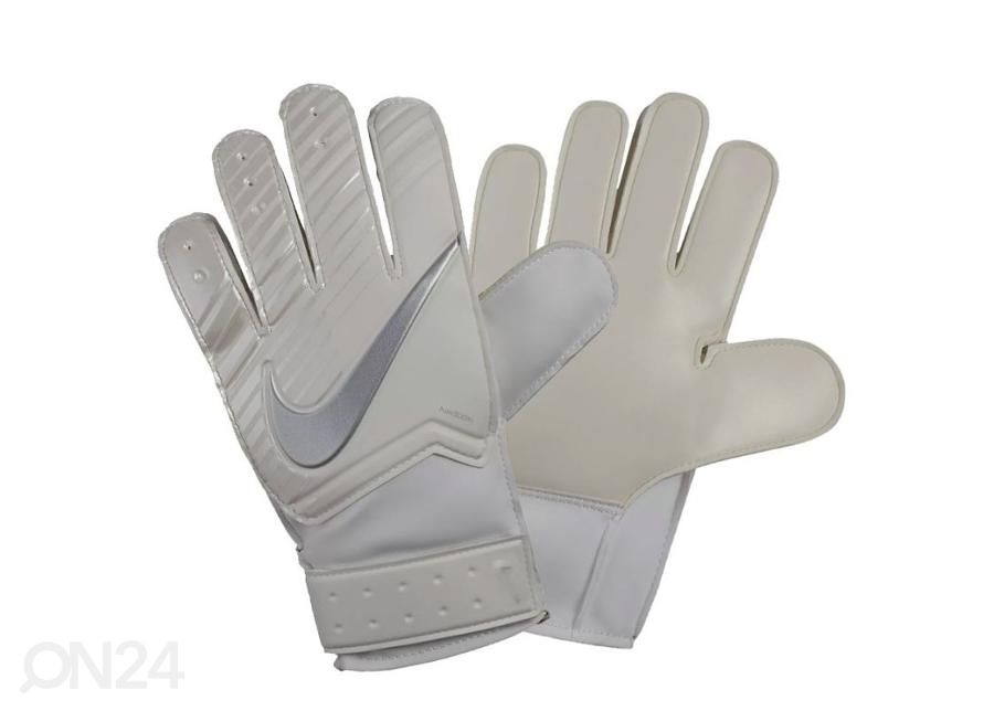 Laste väravavahi kindad Nike GK Match Jr GS0343-100 suurendatud