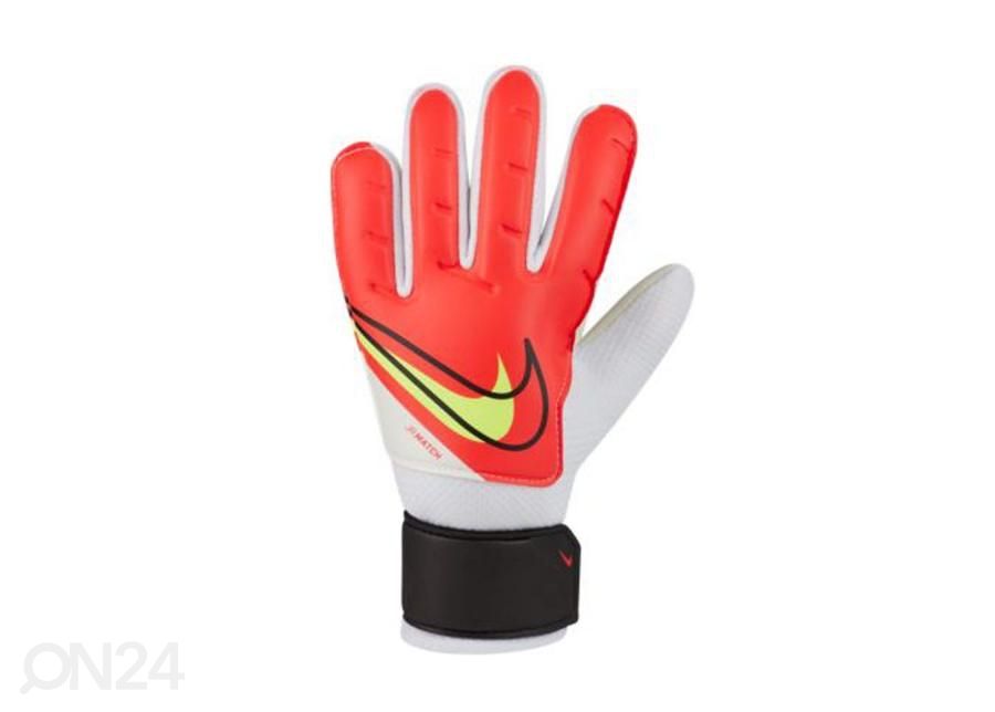 Laste väravavahi kindad Nike Match suurendatud