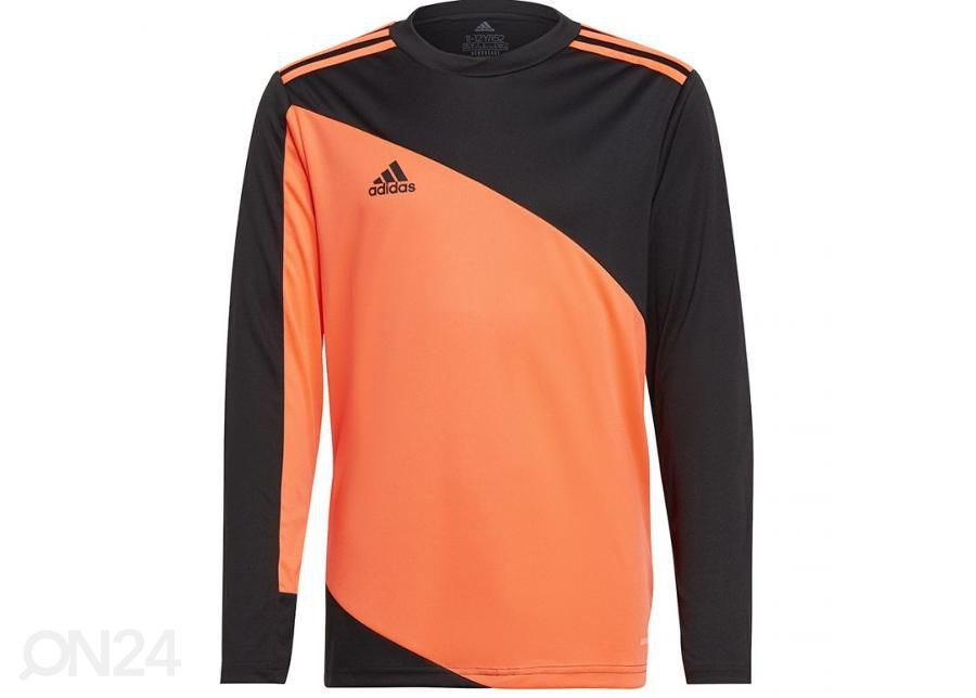 Laste väravavahi särk Adidas Squadra 21 GoalKeeper Jersey Youth suurendatud