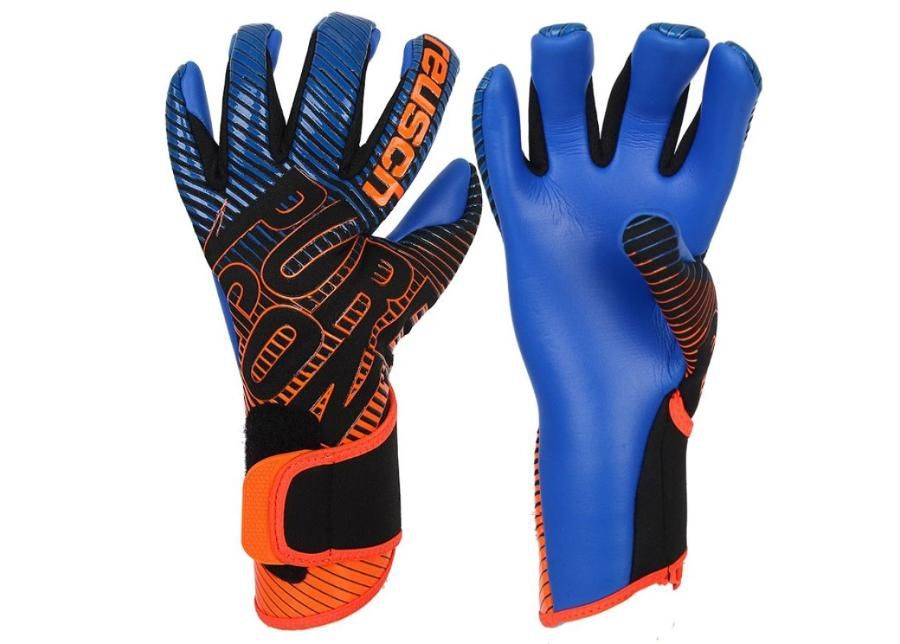 Laste värvavahikindad Reusch Pure Contact 3 S1 Junior 50 72 200 7083 suurendatud