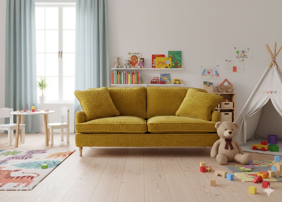 Lastediivan 2-ne Howard suurendatud