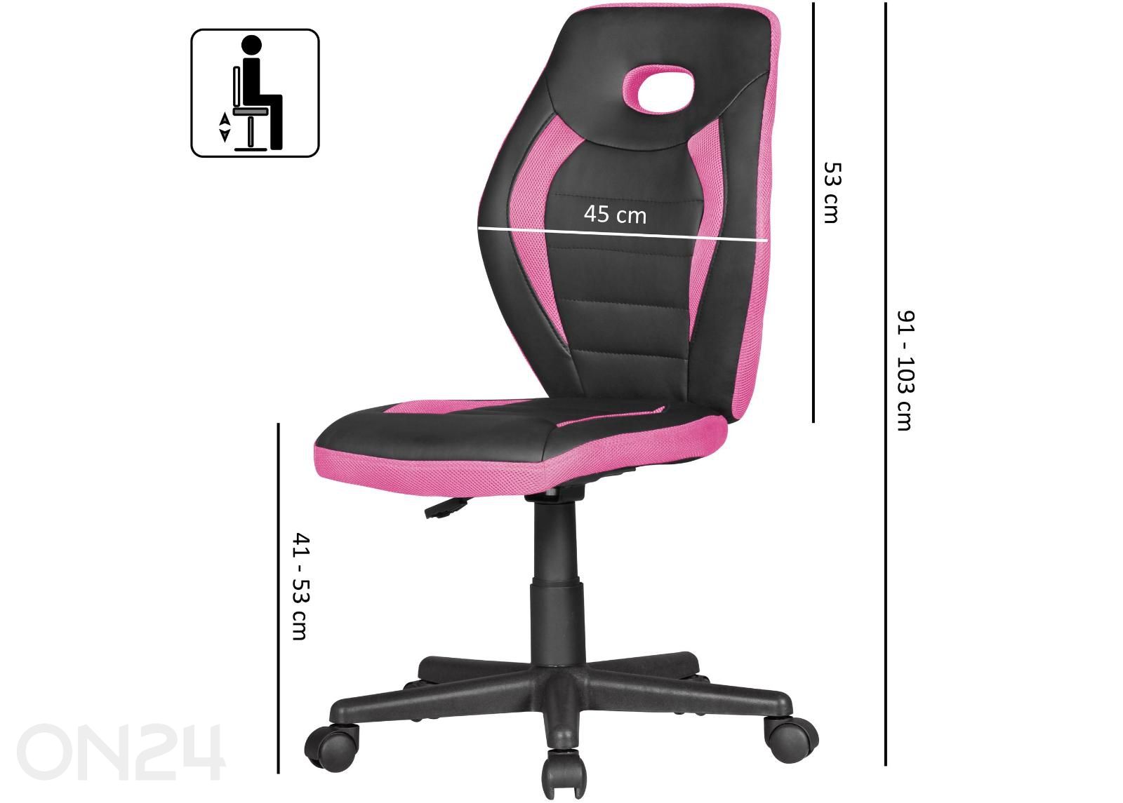 Lastetool Luan suurendatud mõõdud