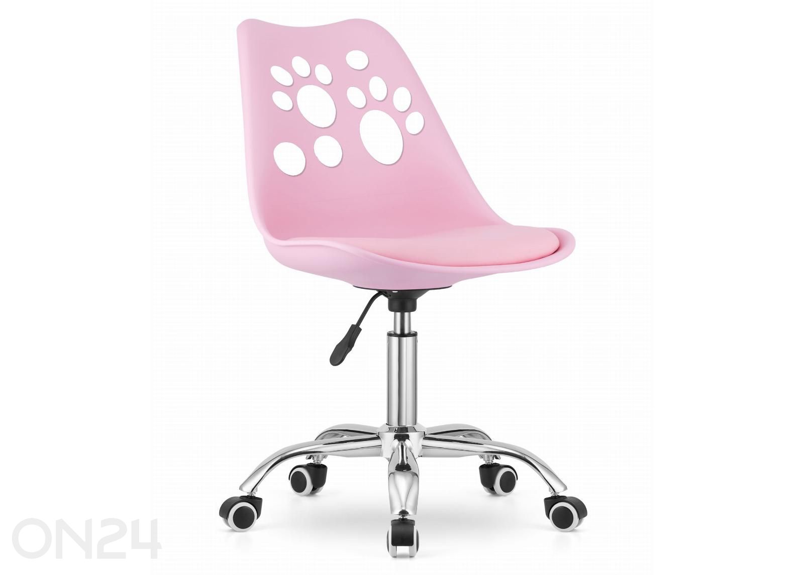 Lastetool Print, roosa suurendatud