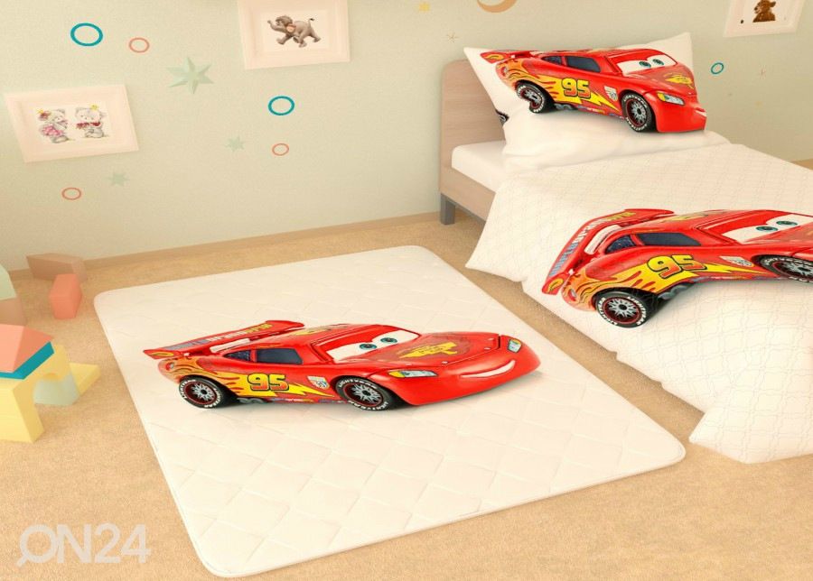Lastevaip Sport auto 145x190 cm suurendatud