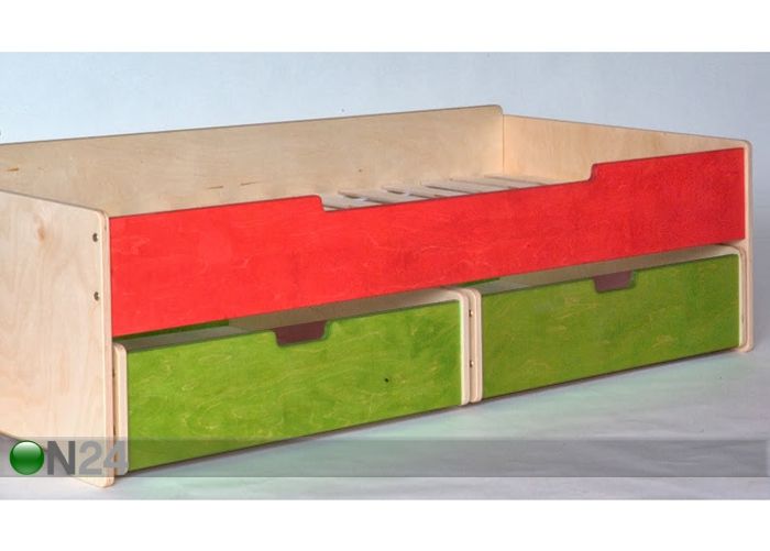 Lastevoodi 70x140 cm suurendatud