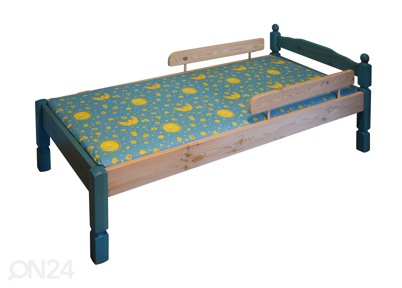 Lastevoodi 70x155 cm suurendatud