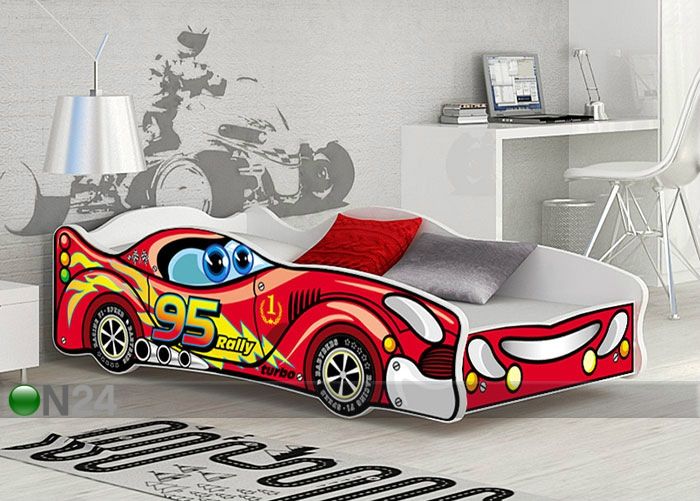 Lastevoodi 80x160 cm suurendatud