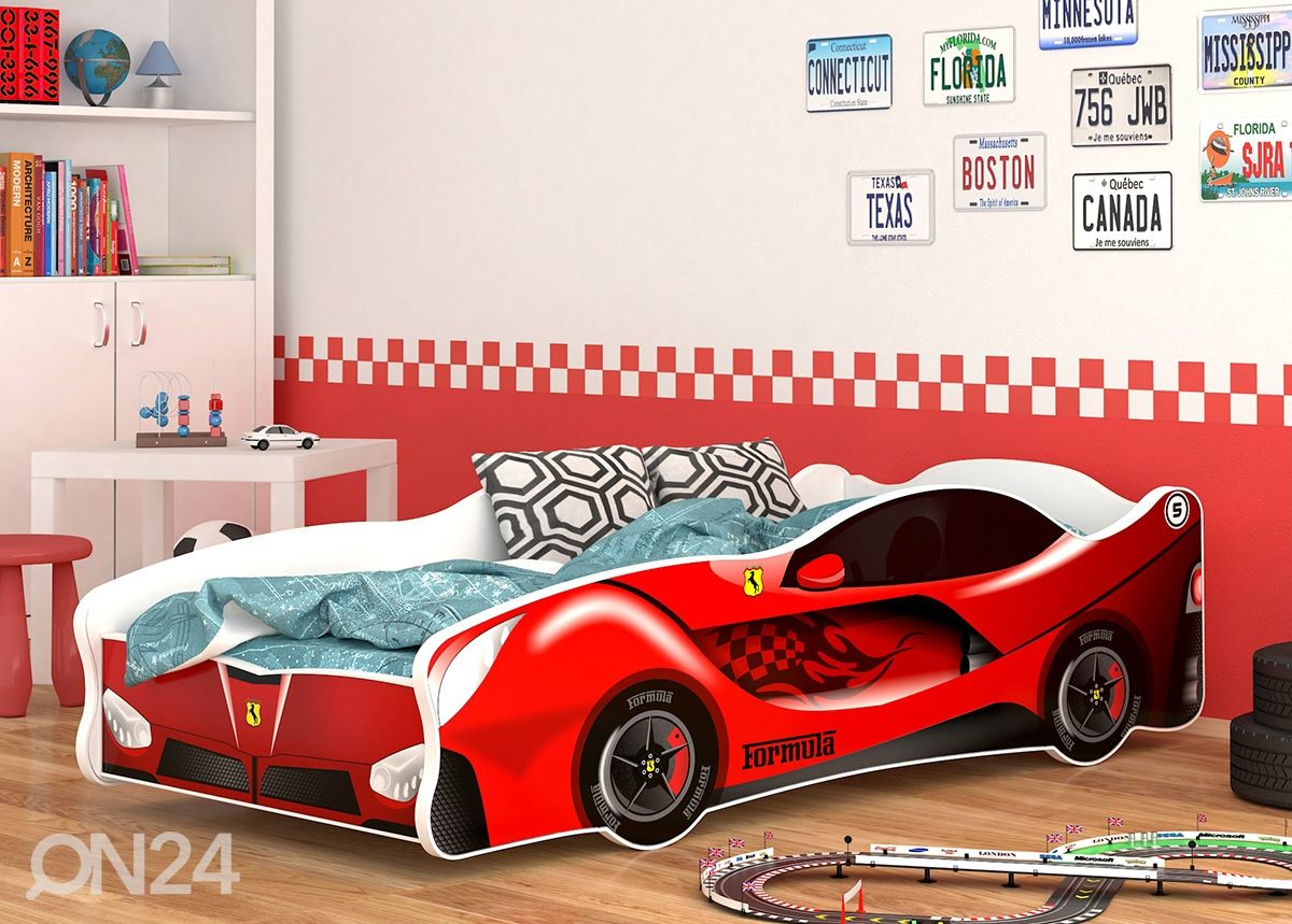 Lastevoodi 80x160 cm suurendatud