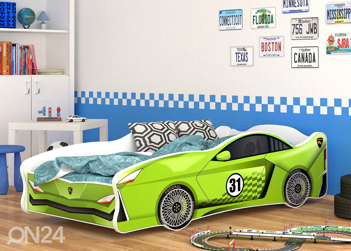 Lastevoodi 80x160 cm suurendatud