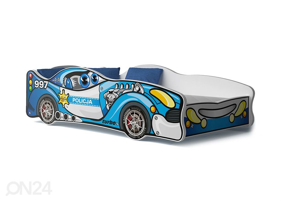 Lastevoodi 80x160 cm suurendatud